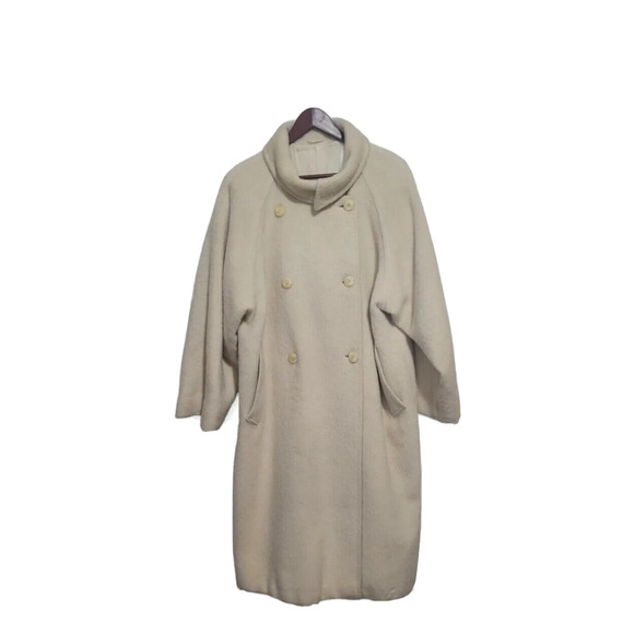 Max Mara Women’s Coat Size L/XL - Made in Italy